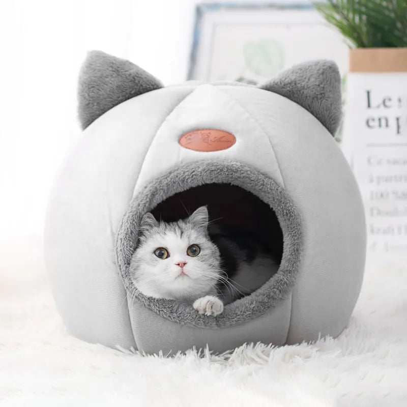 Cecuca Deep Sleep Comfort Cat Bed - Your Pet's Cozy Haven
