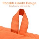Cecuca Portable Pet Mat - Comfortable and Waterproof Outdoor Bed