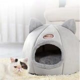 Cecuca Deep Sleep Comfort Cat Bed - Your Pet's Cozy Haven