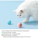 Cecuca Electric Smart Cat Toy - Stimulates Kitty's Hunting Instincts