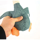 Cecuca Mallard Duck Dog Toy - Durable and Entertaining Chew Toy for Dogs