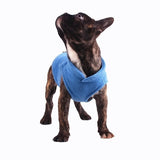 Cecuca Winter Fleece Vest Harness Jacket - Cozy Apparel for Small Pets
