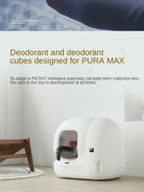 Cecuca Pura Max Pet Deodorant Cube N50 - Artifact Accessory