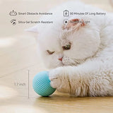 Cecuca Electric Smart Cat Toy - Stimulates Kitty's Hunting Instincts