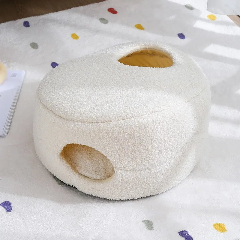 Cecuca Alien Pet Nest - Universal Minimalist Style for Comfort & Quality