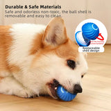 Cecuca Smart Dog Toy Ball - Interactive Fun for Your Pet