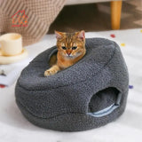 Cecuca Alien Pet Nest - Universal Minimalist Style for Comfort & Quality