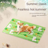 Cecuca Ice Cool Pet Sleeping Cushion - Summer 2023 Collection